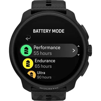 Suunto Race 2 (SS051200000) černé