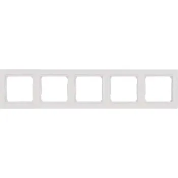 Legrand Valena pětinásobný (L774455) bílý