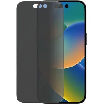 PanzerGlass Privacy na Apple iPhone 14 Pro s instalačním rámečkem (P2784)