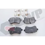 QWP Sada brzdových destiček QWP WBP679