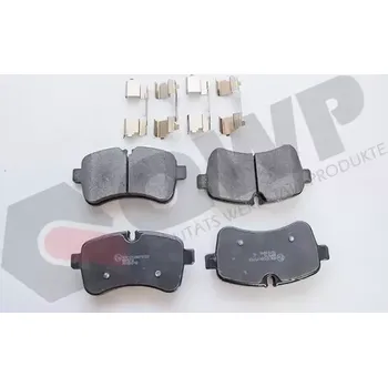 Brzdová destička QWP Sada brzdových destiček QWP WBP679