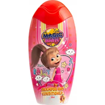 Šampon Šampón Máša a medvěd 200ml