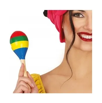 Příslušenství pro čtečku elektronické knihy Maracas Chrastítko Mexické Fiesta Instrument Mexico