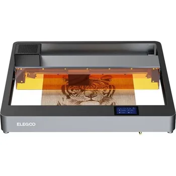 Gravírování Elegoo Laser Engraver & Cutter (20W) (LEC20W) šedý