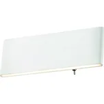 GLOBO Siegfried, 23 cm, LED, 8W (41751-8W) bílé