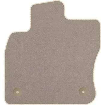 autokoberec Kobercové rohožky Edecor velurové 1 ks.