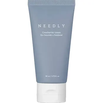 Pleťový krém NEEDLY Hydratační krém pro suchou a citlivou pleť (Crossbarrier Cream) 80 ml + 2 měsíce na vrácení zboží