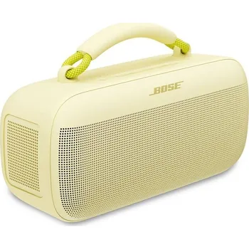 Bluetooth reproduktor Bose SoundLink Max žlutý