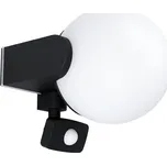 Eglo Rubio, senzor pohybu (99573) černé