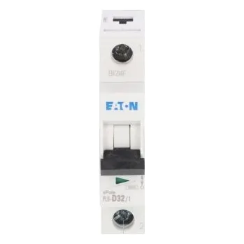 vypínač PLJistič 6kA D32A 1P (jednopólový) 286548 EATON