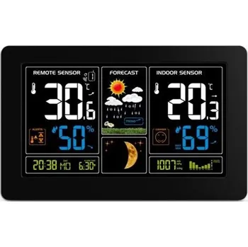 Meteostanice Meteorologická stanice Solight