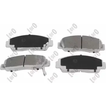 Brzdová destička LORO Sada brzdových destiček LOR 231-01-192