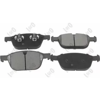 Brzdová destička LORO Sada brzdových destiček LOR 231-01-189