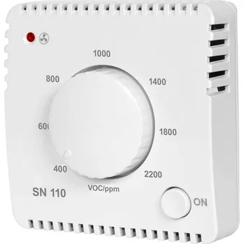 Zabezpečení domácnosti Elektrobock kvality vzduchu (SN110)