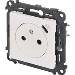 Legrand Valena Life FRENCH+USB-C (L753136) bílá