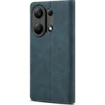 Lenuo Leather na Xiaomi Redmi Note 13 Pro (9348) modré