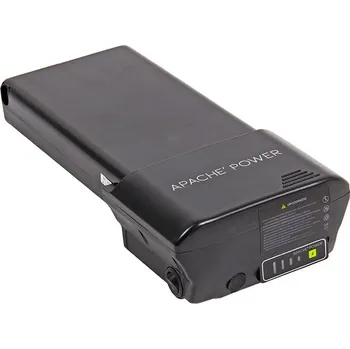 Elektrokolo LEVIT Apache Baterie Power N4 nosičová Li-Ion 36V 16 Ah