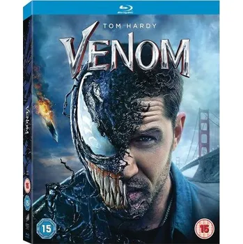 Blu-ray film Blu-ray disk Venom