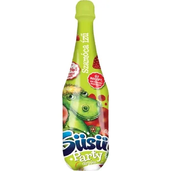 Víno Süsü Party Drink Strawberry 1l