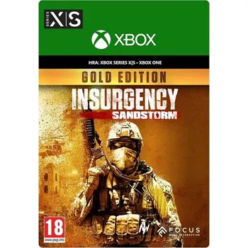 Hra pro Xbox 360 Focus Home Interactive Insurgency: Sandstorm - Gold Edition - elektronická licence (G3Q-01249)