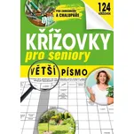 Křížovky pro seniory: Pro zahrádkáře a…