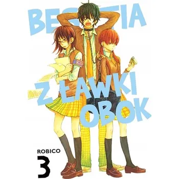 Umění BESTIA Z ŁAWKI OBOK Robico