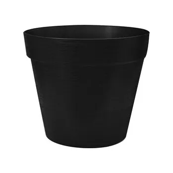Květináč Květináč Loft 220x200 mm černá