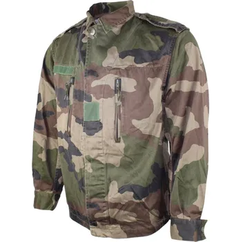 Blůza francouzská F2 polní CCE TARN použitá velikost: 80C