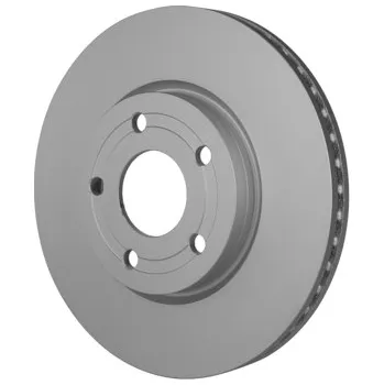 Brzdový kotouč HELLA BRZDOVÝ KOTOUČ 8DD 355 133-771