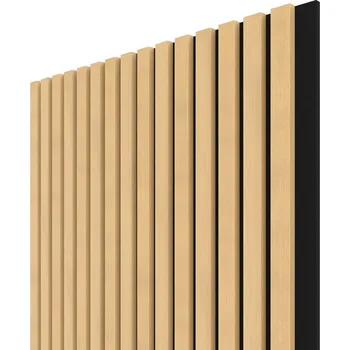 Obklad ACARA WALL CONCEPT akustický panel Javor, 2750x604x21 mm