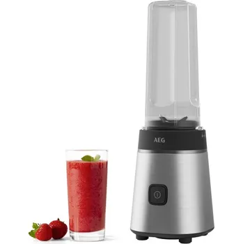 AEG SB3-1-2ST Smoothie Maker z nerezové oceli