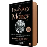 Psychology of Money - Morgan Housel [EN] (2025, pevná)