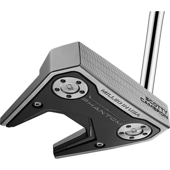 Golfová hůl SCOTTY CAMERON 2024 Phantom 7.2 pánský putter Délka: 35", Strana: Pravá + Dárková krabička týček