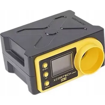 Zabezpečení domácnosti Přesný chronograf X3200 MK3 Xcortech pro měření rychlosti FPS m/s