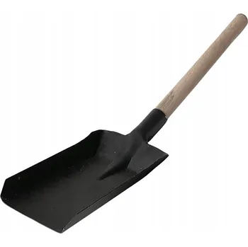 LOPATKA NA UHLÍ DO PECE NA POPEL S RUKOJETÍ MALÁ