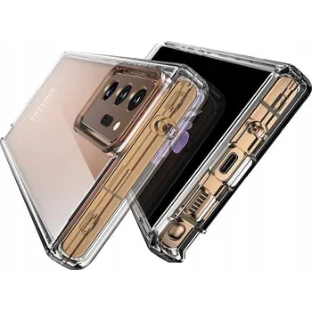 Pouzdro na mobilní telefon Zadní Kryt Pskom pro Samsung Galaxy Note 20 Ultra bezbarvý