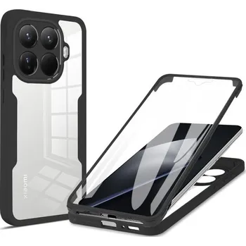 Pouzdro na mobilní telefon JP Defense colorful obal, Xiaomi 15T, černý