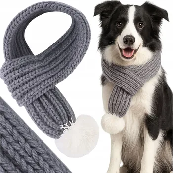 Šátek Bandana/Šátek Fazoo šedý S