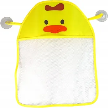 Hračka pro nejmenší Organizér Do Koupele Síťka Na Hračky Kuře