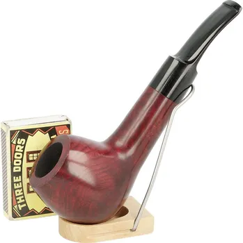 Čistič dýmky Dýmka Faro Rondo Mix, IV, filtr 9mm