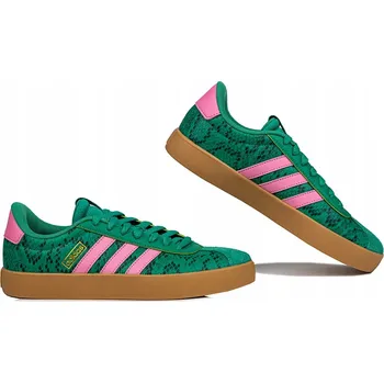 Dámské tenisky Dámské sportovní boty adidas Sneakers Pohodlné městské VL Court vel. 41 1/3