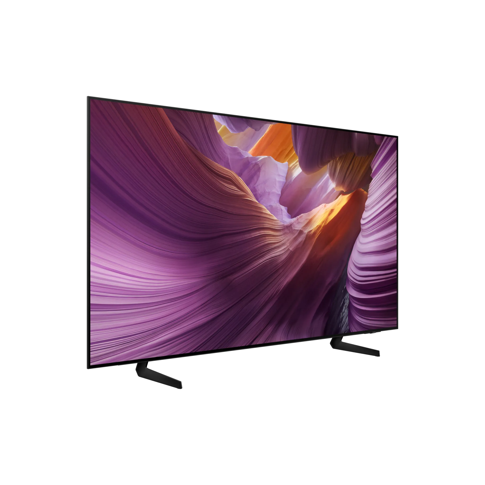 Fotografie 4 - Televizor Samsung 77" OLED (QE77S85FAEXXH)