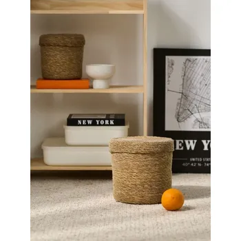 Úložný box Sinsay - Sada 2 úložných košíků - béžová - 568CK-08X - 568CK-08X-ONE