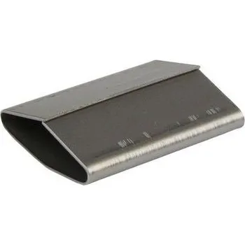 Průmyslová sponka Ocelové spony pro páskovače, 33 mm