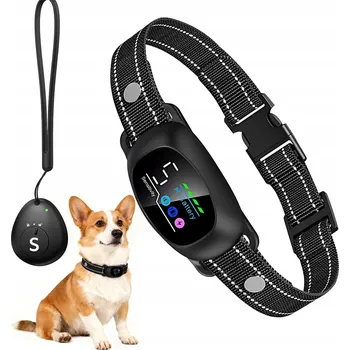 Obojek pro psa Materiálový obojek pro psa Universal vel. M/L