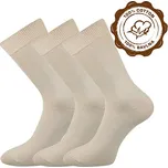 BOMA Blažej 3 páry béžové