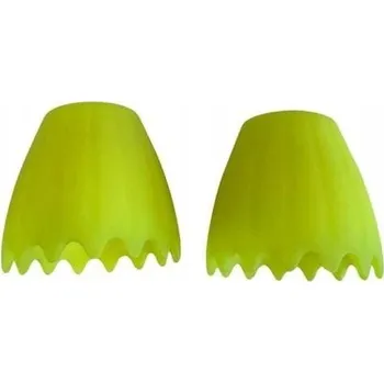 Lyžování Náhradní talířek Leki DH | SG 32mm, neonyellow