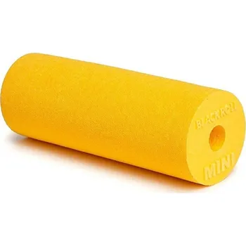 Pěnový válec Mini masážní váleček | Blackroll válcovací válec žlutý