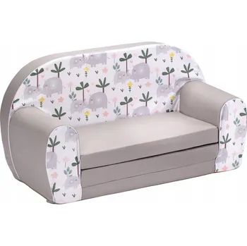 Pohovka Dětské křeslo TEX-IM Pohovka Mini, vícebarevná