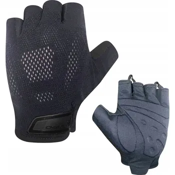 Cyklistické rukavice Cyklistické rukavice Chiba Gel Evolution Černé XXL